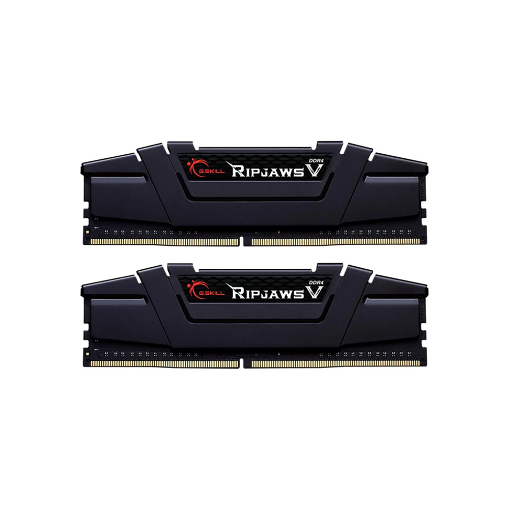 GSkill RipjawsV 64GB (2x32) 3600MHz CL18 DDR4 Masaüstü Bilgisayar RAM