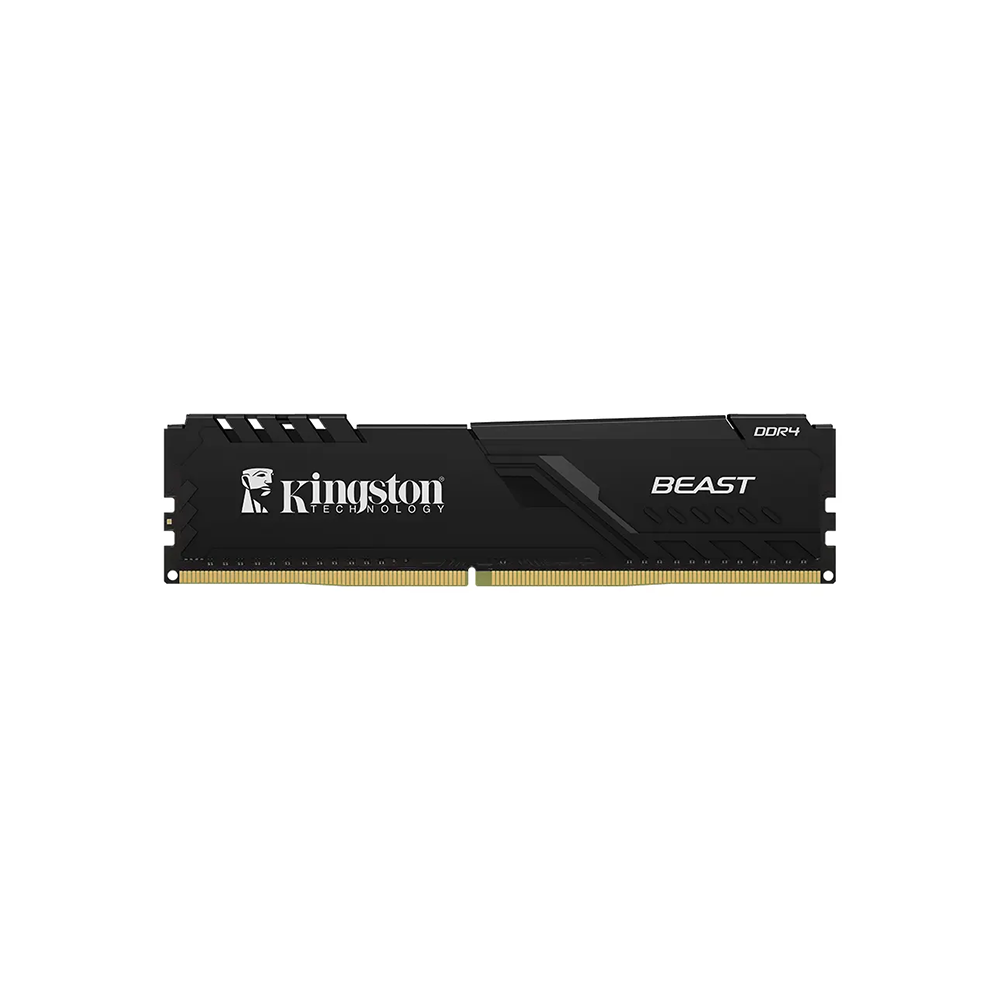 Kingston Beast 8GB 3200MHz CL16 DDR4 Masaüstü Bilgisayar RAM