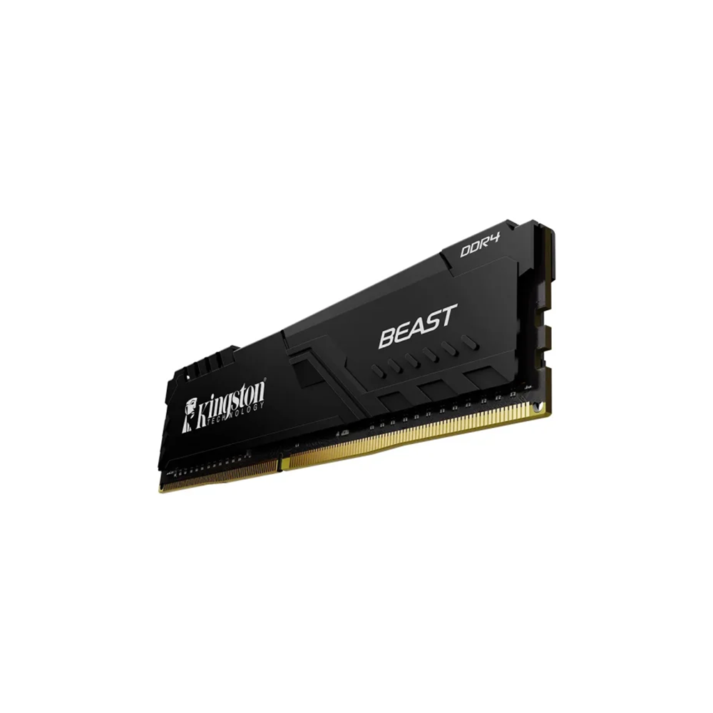 Kingston Beast 8GB 3200MHz CL16 DDR4 Masaüstü Bilgisayar RAM