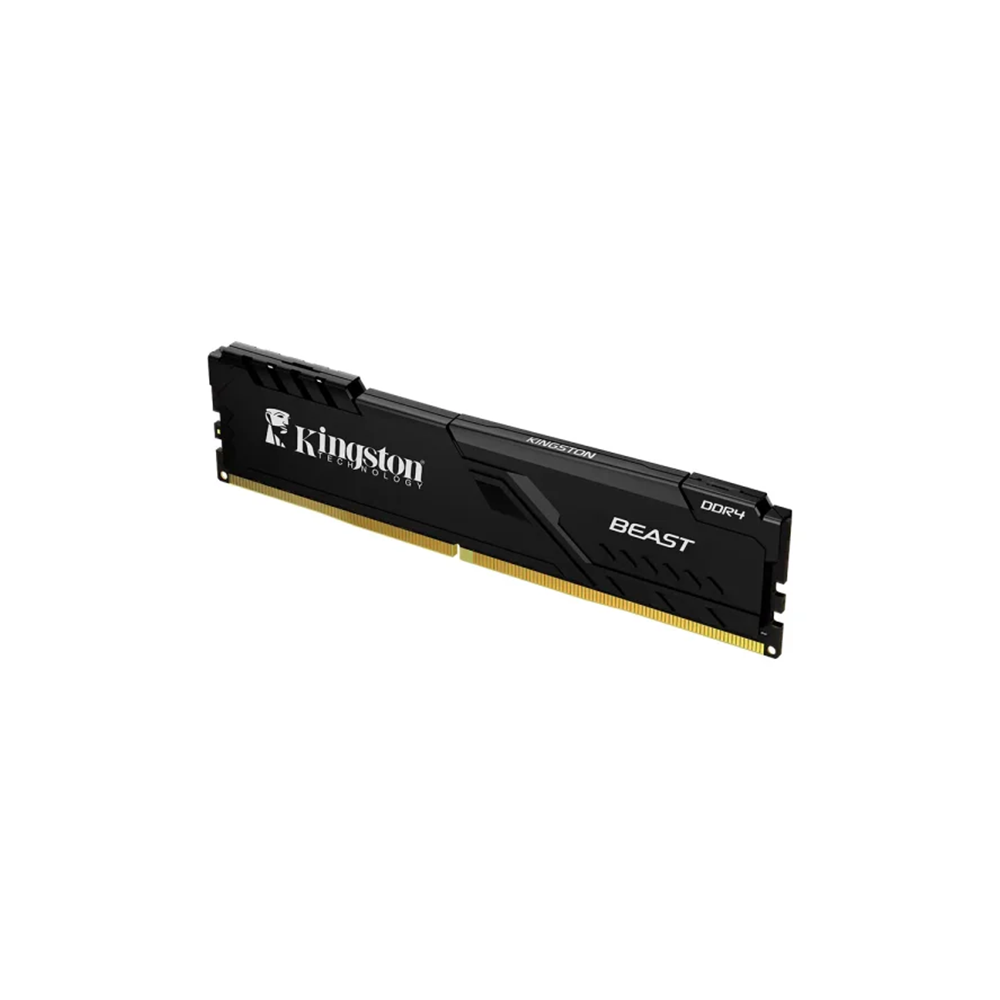 Kingston Beast 8GB 3200MHz CL16 DDR4 Masaüstü Bilgisayar RAM