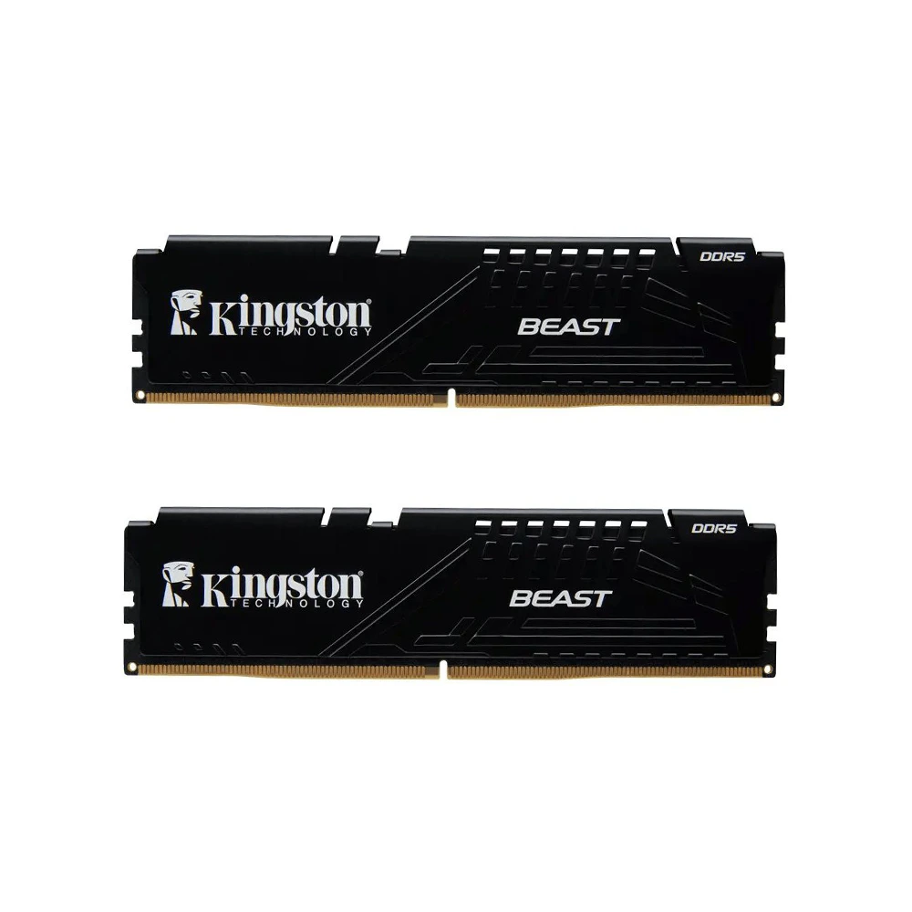 Kingston Beast DDR5 16GB 6000MHz CL30 Masaüstü Bilgisayar RAM