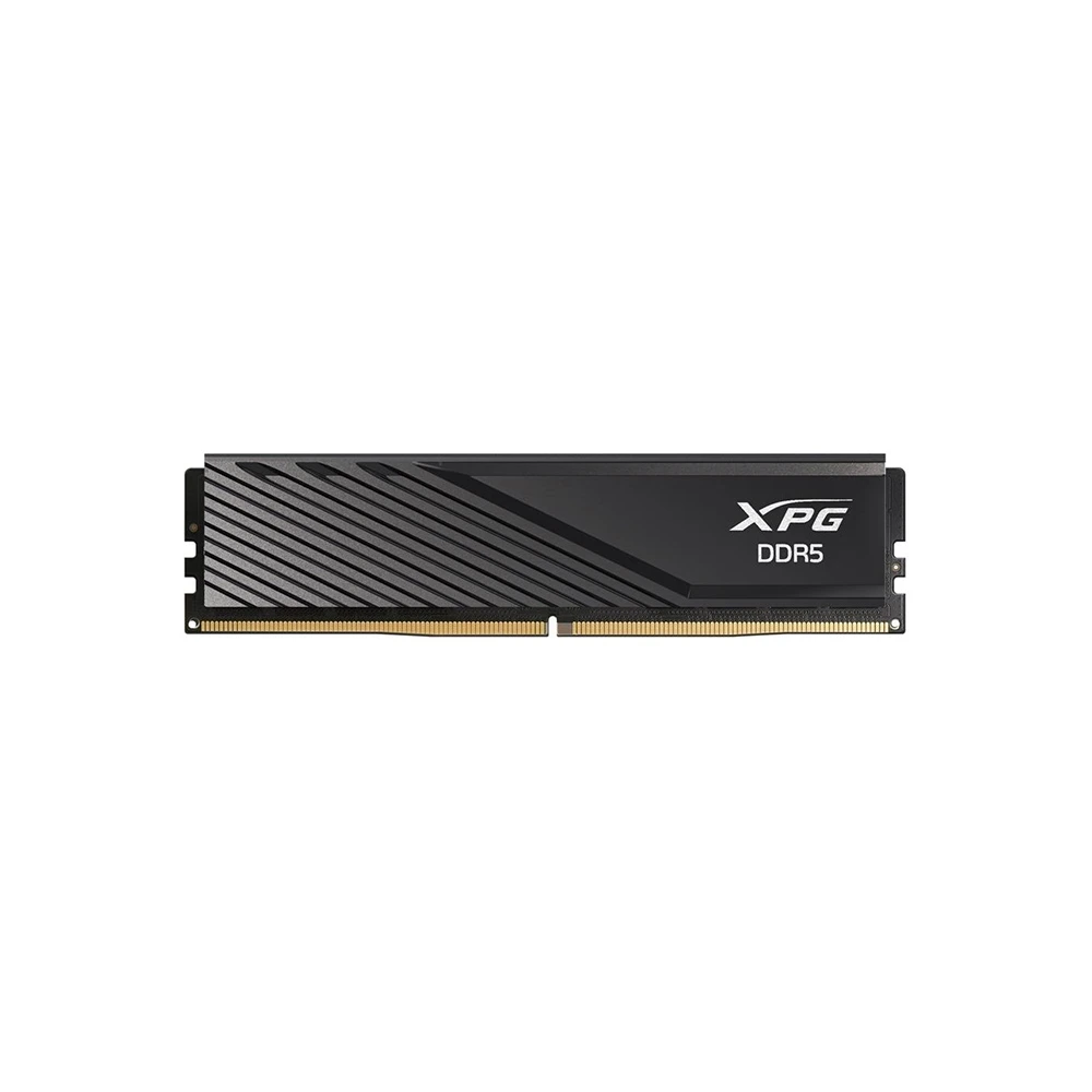 XPG Lancer Blade Siyah DDR5-5600Mhz CL46 32GB (2x16GB) Dual Kit Ram