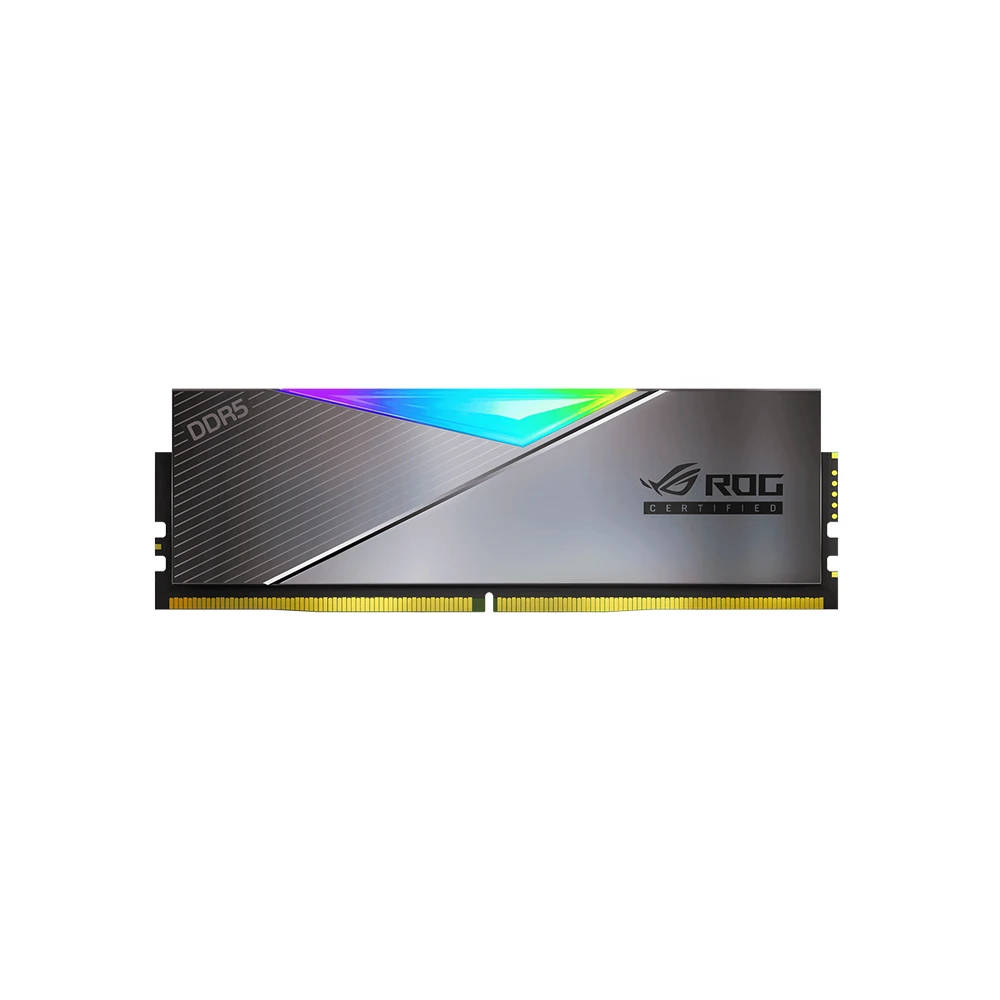 XPG Lancer ROG 32GB (2x16) 6600MHz CL32 DDR5 Masaüstü Bilgisayar RAM