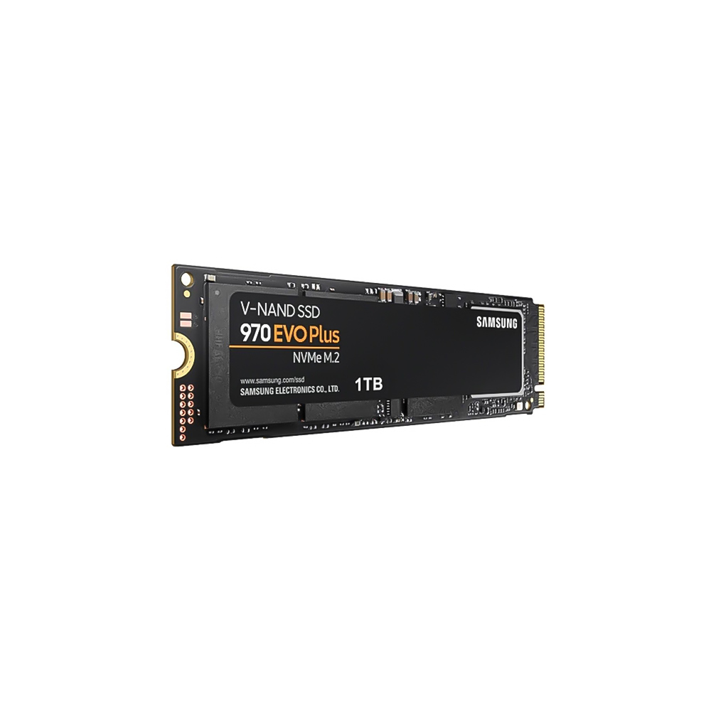 Samsung 970 EVOPLUS 1TB 3500-3300MB/s M.2 SSD MZ-V7S1T0BW