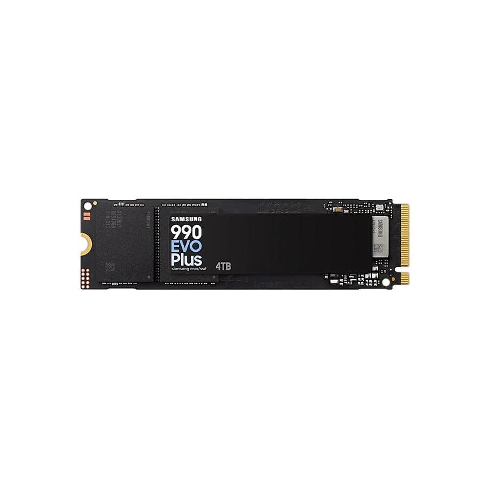 SAMSUNG MZ-V9S4T0BW 990 EVO Plus NVMe M.2 4 TB SSD