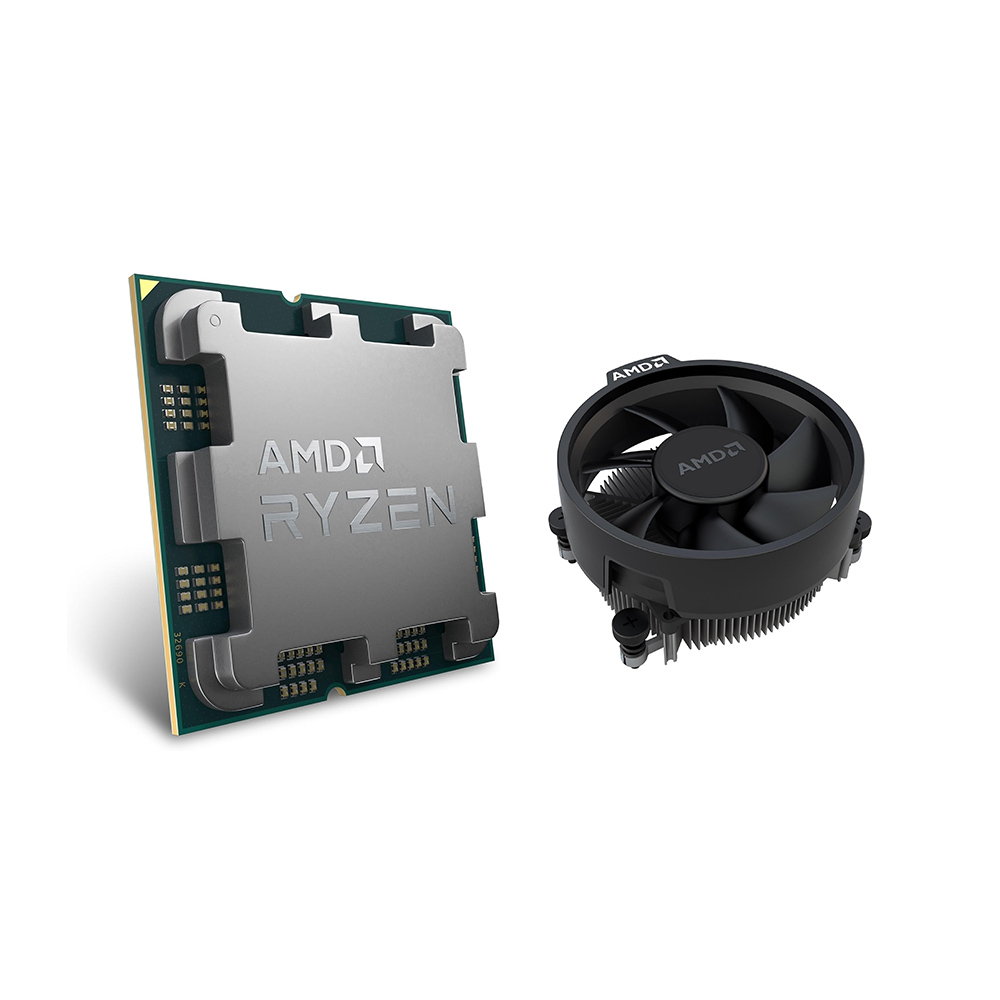 AMD Ryzen 5 8400F 4.2GHz - 4.7GHz 22MB 65W AM5 MPK İşlemci