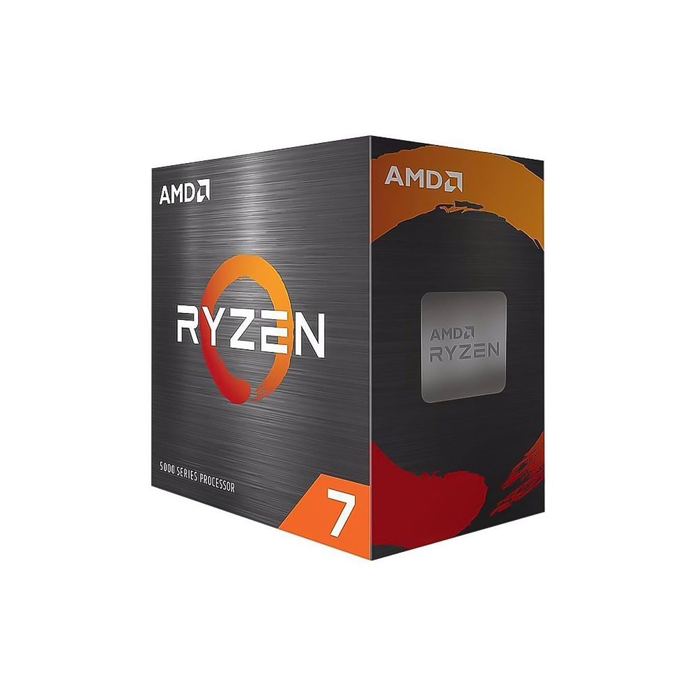 AMD Ryzen 7 5700X 3.4GHz - 4.6GHz 36MB AM4 65W Kutulu İşlemci