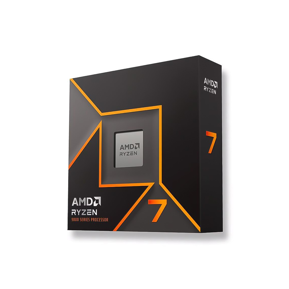 AMD Ryzen 7 9700X 3.8GHz - 5.5GHz 40MB AM5 65W Kutulu İşlemci