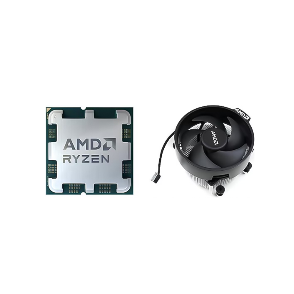 AMD Ryzen 7 9700X CPU 本体 AMD Ryzen 7 9700X 3.80 Ghz 8 Core 16 Threads 40MB cache AM5 4nm