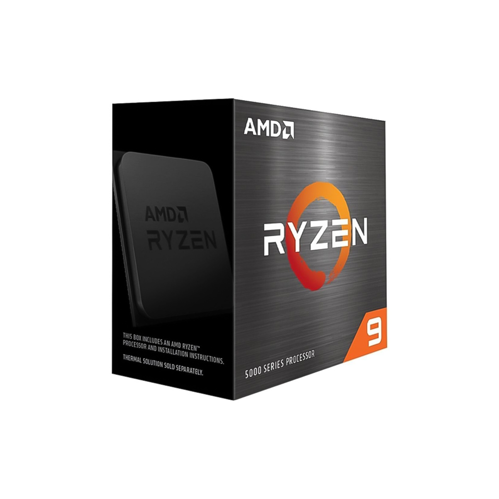 AMD Ryzen 9 5950X 3.4GHz - 4.9GHz 72MB AM4 65W Kutulu İşlemci