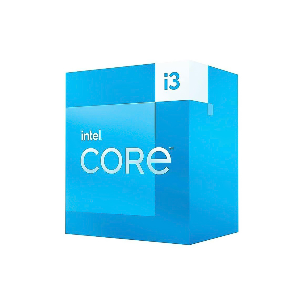 Intel Core i3 14100F 3.5GHz - 4.7GHz 12MB 1700P 58W Kutulu İşlemci