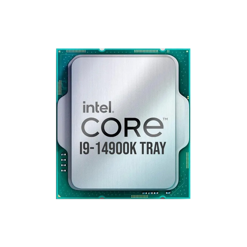 Intel i9-14900K 3.2GHz - 6.0GHz 36MB 125W LGA1700P Tray İşlemci