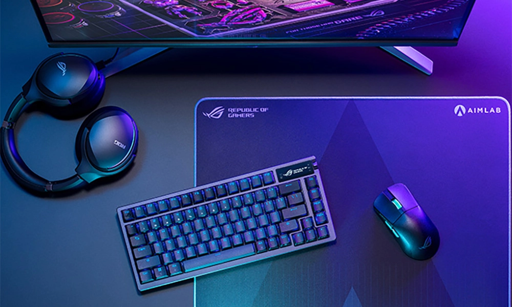 ROG Azoth White Edition