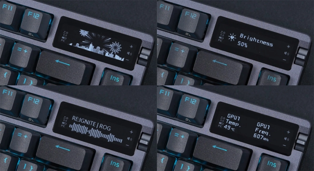 ROG Azoth White Edition
