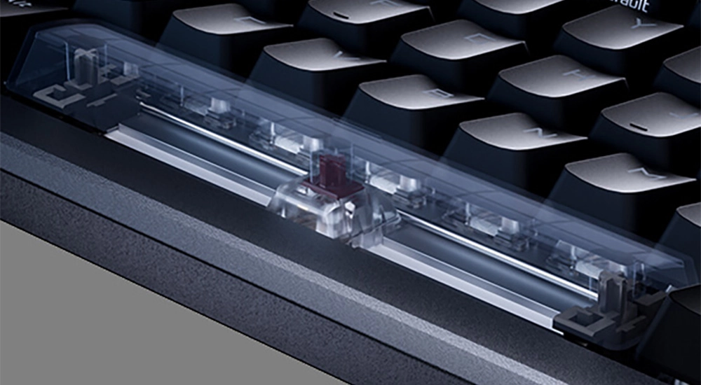 ROG Azoth White Edition