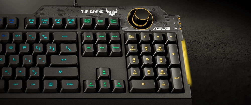 TUF Gaming K1