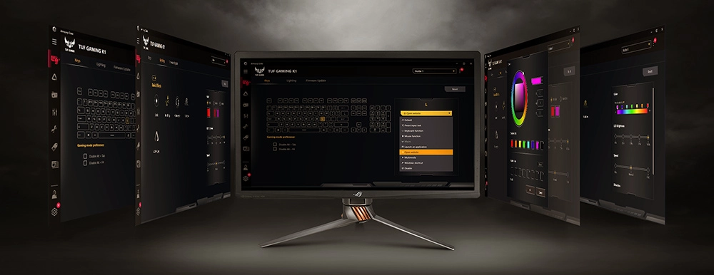 TUF Gaming K1