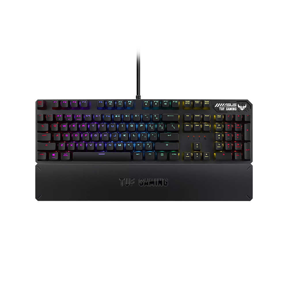 ASUS RA05 TUF K3 D/RD Red Switch Gaming Klavye