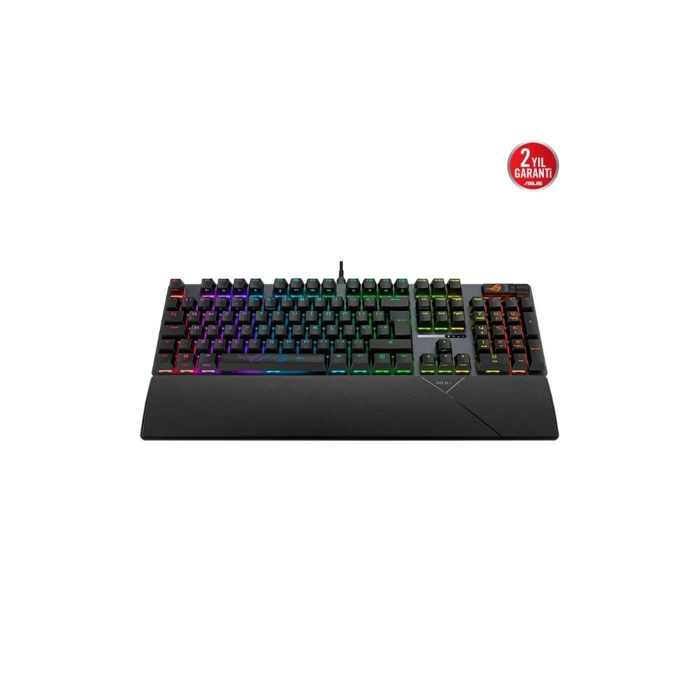 ASUS ROG Strix Scope II 96 RX Red Switch Kablosuz Gaming Klavye
