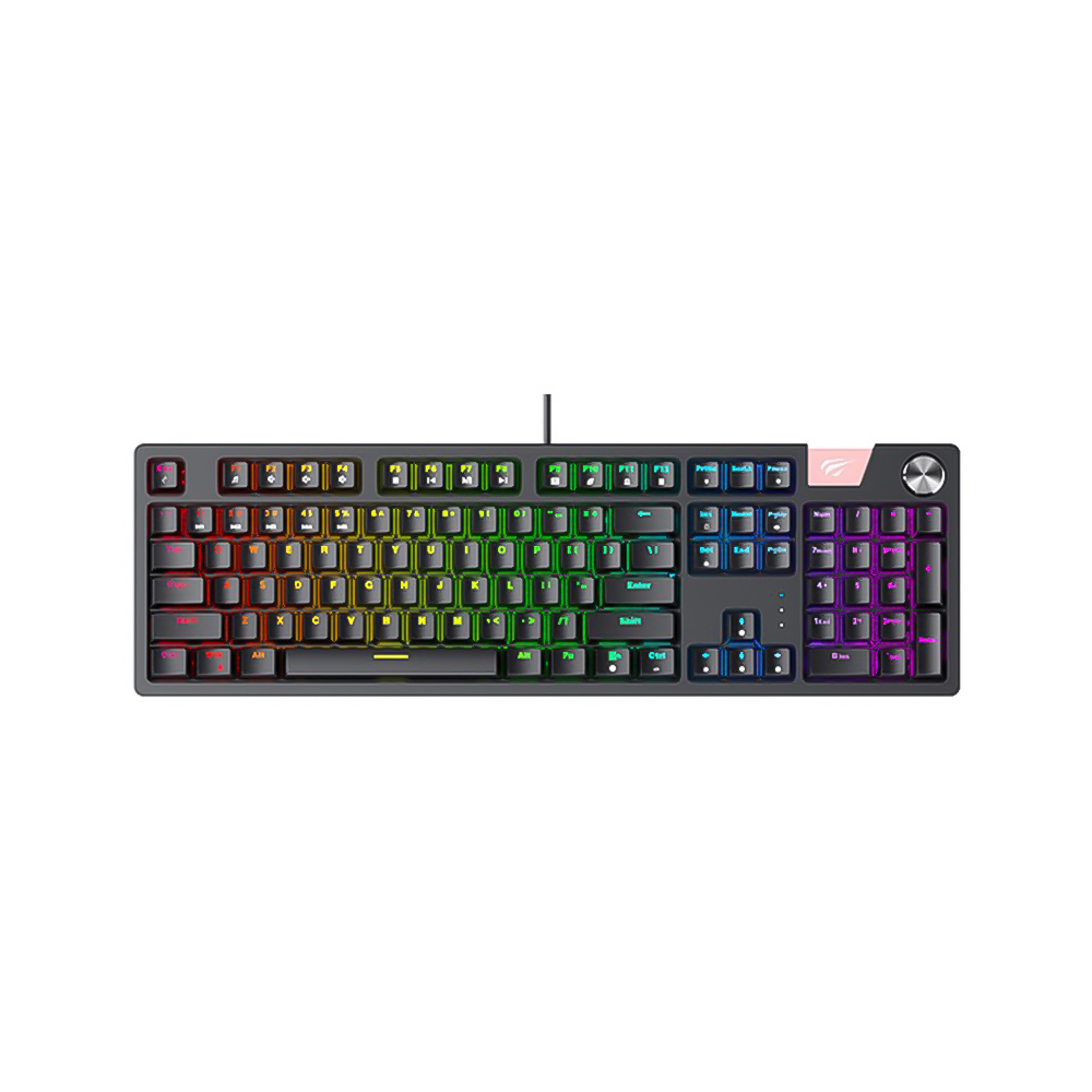 GameNote KB862L Blue Switch Gaming Klavye