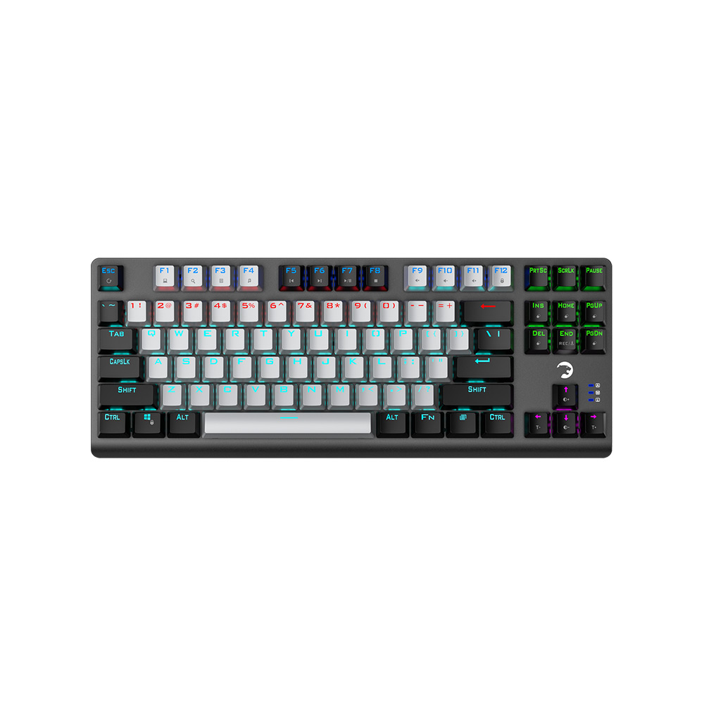 GamePower Eva 3 Red Switch Gaming Klavye