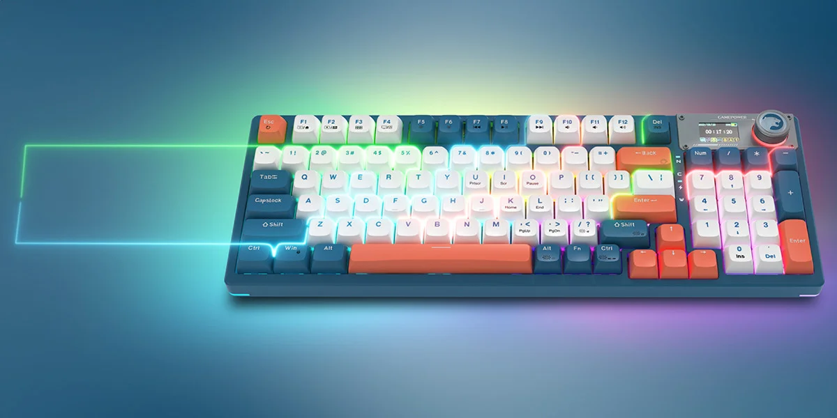 Özelleştirilebilir RGB: En İyi Modu Ayarlayın