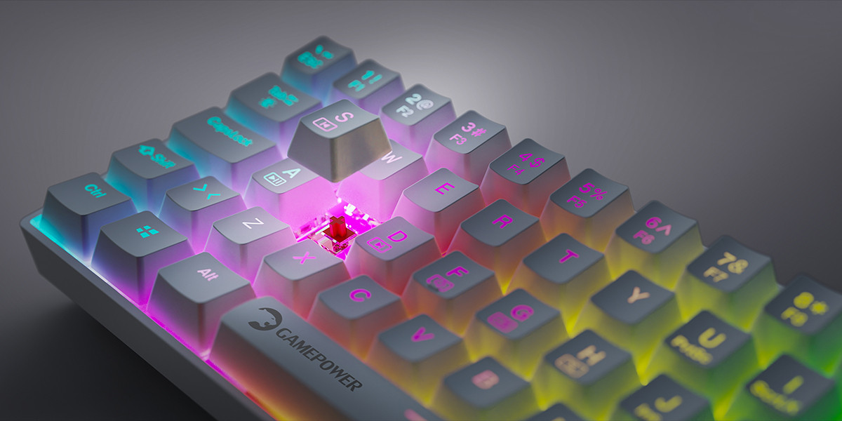 Dayanıklılıkta Zirve: 60 Milyon Basım Ömürlü Gamepower Switch