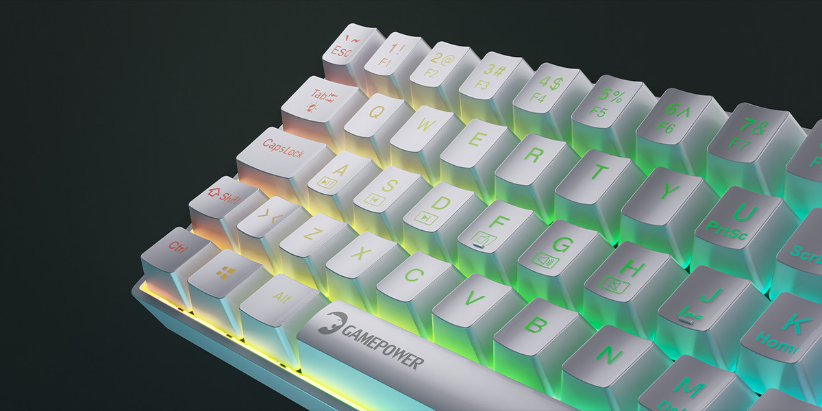 ABS Double Injection Keycap Teknolojisi