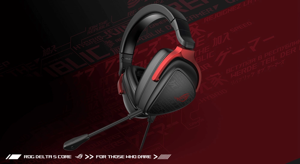 ROG Delta S Core