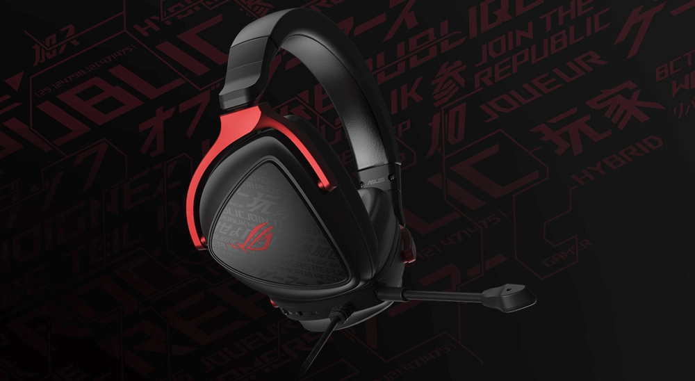 ROG Delta S Core