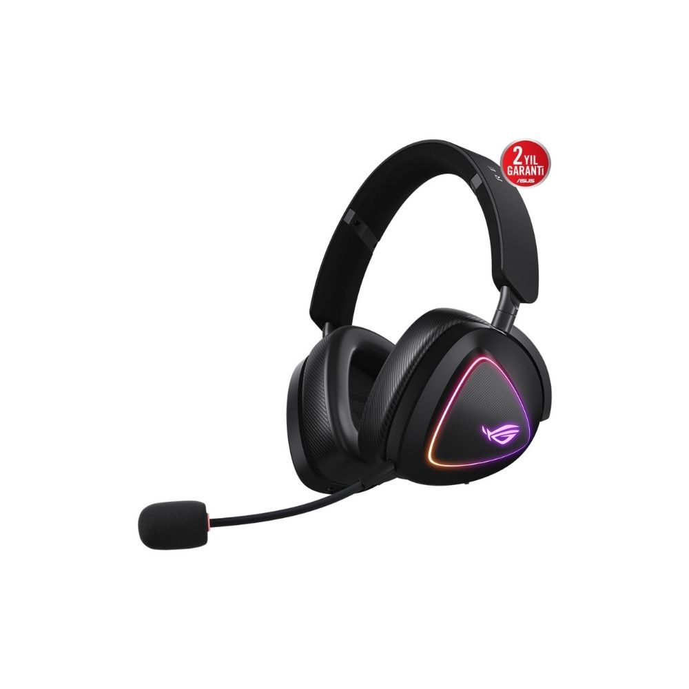ASUS ROG DELTA II Kablosuz Gaming Kulaklık