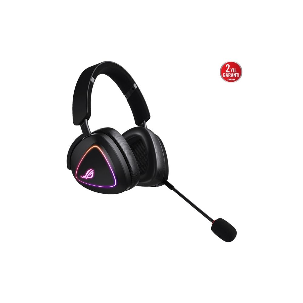 ASUS ROG DELTA II Kablosuz Gaming Kulaklık