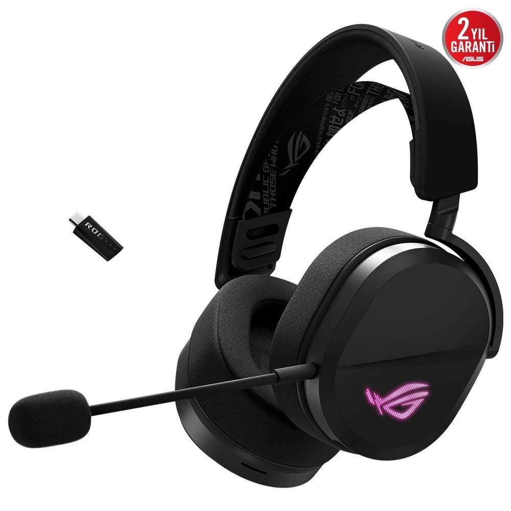Asus A501 ROG PELTA Kablosuz Gaming Kulaklık