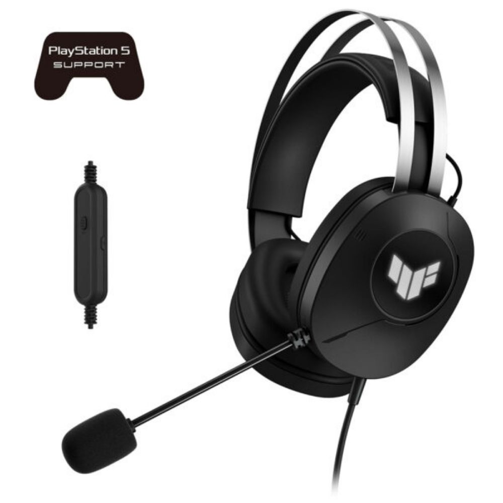ASUS TUF GAMING H1 GEN II 7.1 Gaming Kulaklık