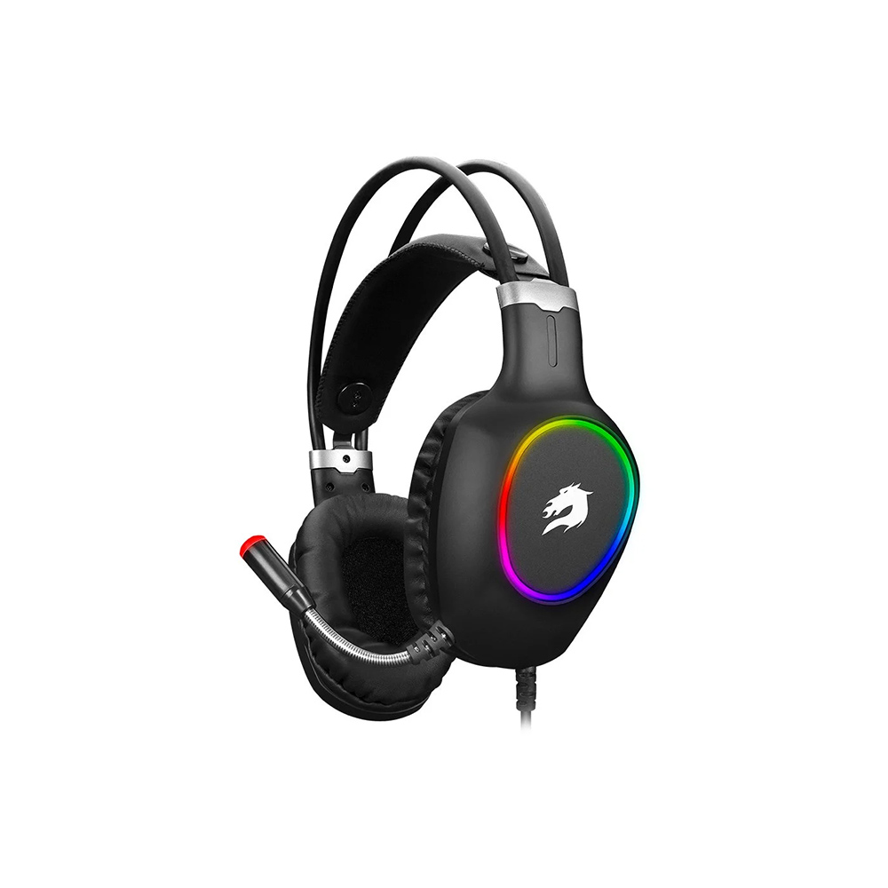 GameBooster H05 Zen Rainbow LED 7.1 Titreşimli Gaming Kulaklık