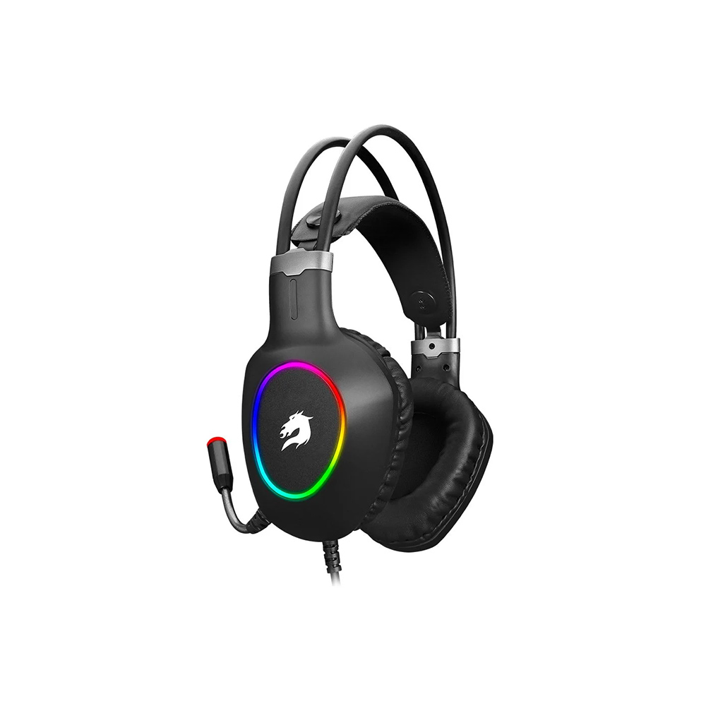 GameBooster H05 Zen Rainbow LED 7.1 Titreşimli Gaming Kulaklık