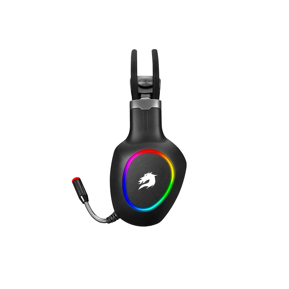 GameBooster H05 Zen Rainbow LED 7.1 Titreşimli Gaming Kulaklık
