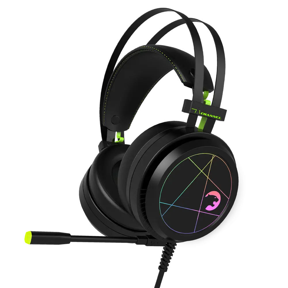 Gamepower Medusa Rainbow 7.1 Gaming Kulaklık