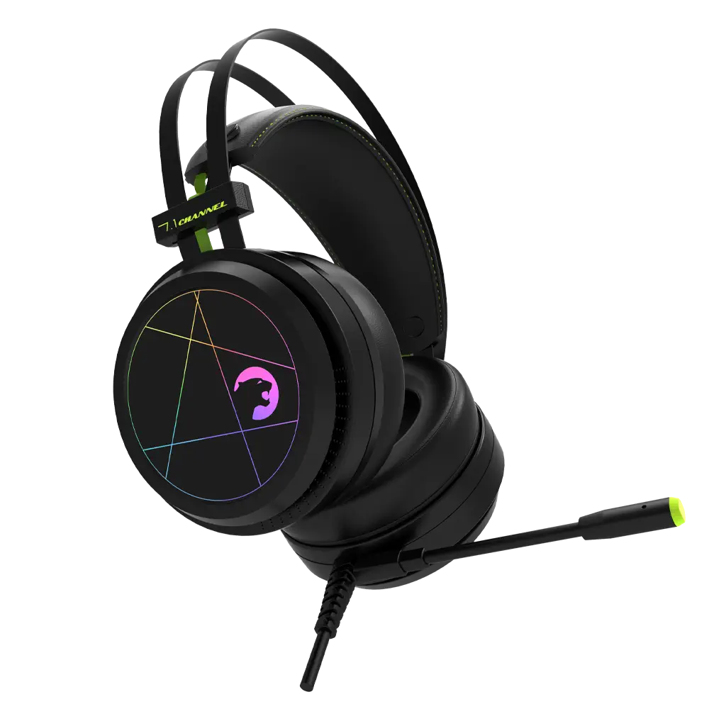 Gamepower Medusa Rainbow 7.1 Gaming Kulaklık