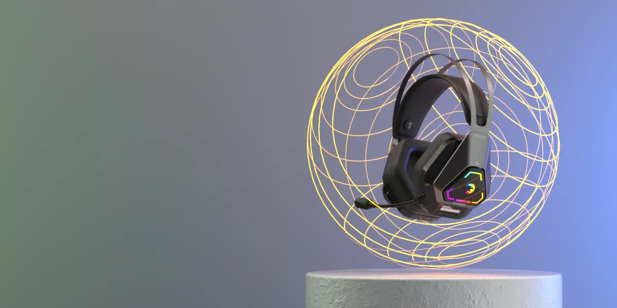 Profesyonel 7.1 Sanal Surround Ses Kalitesi