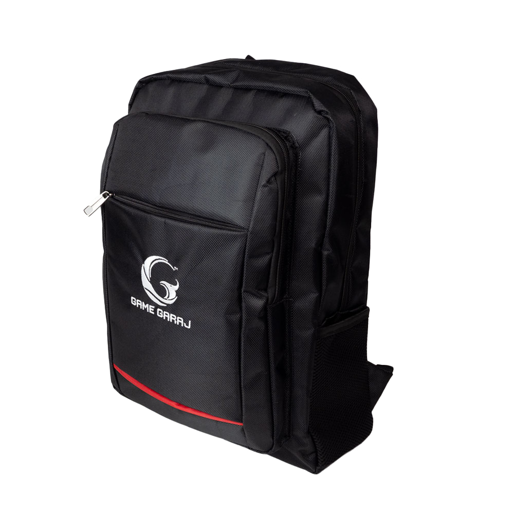 GAMEGARAJ 17'' Notebook Sırt Çantası Siyah