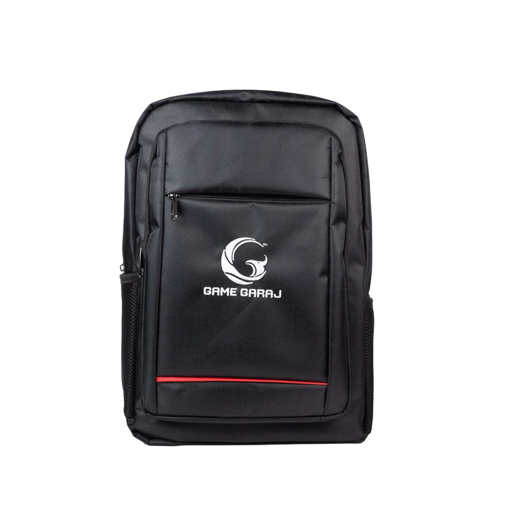GAMEGARAJ 17'' Notebook Sırt Çantası Siyah