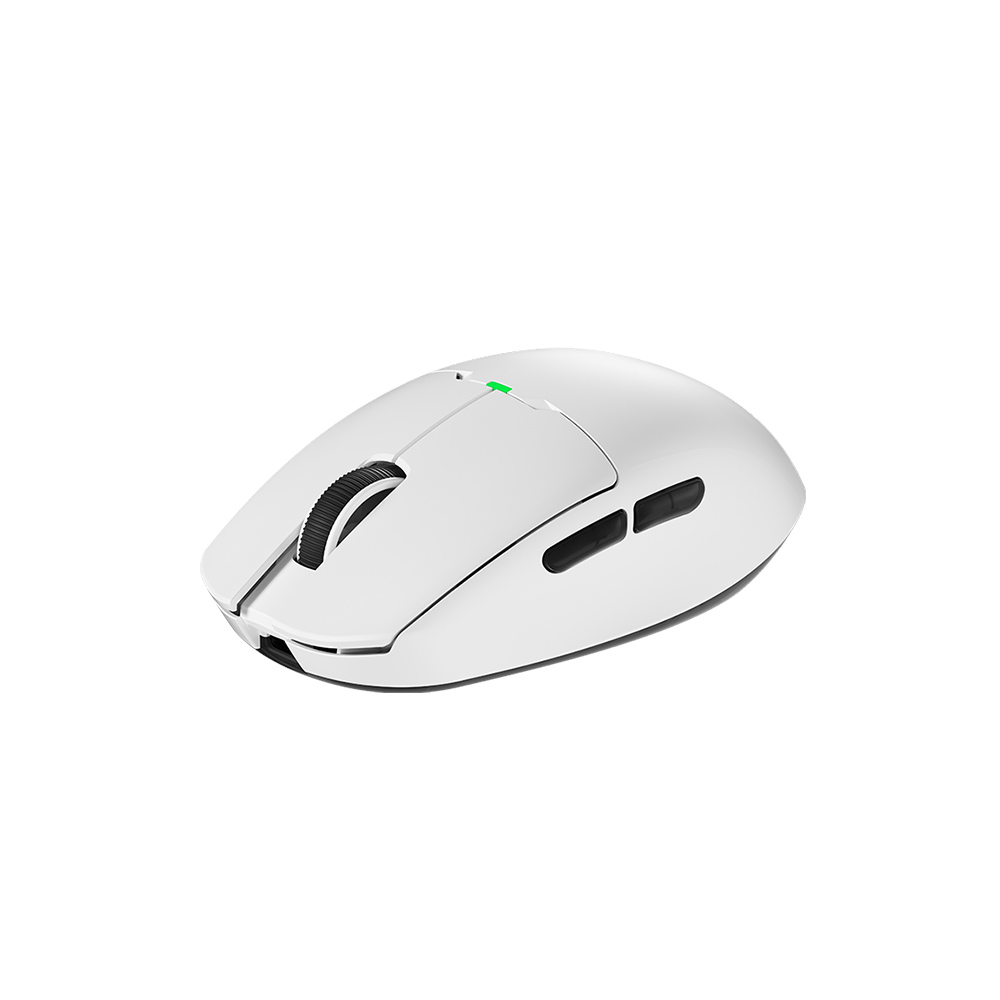 AIGO GM80 PRO 26000 DPI Beyaz Kablosuz Gaming Mouse