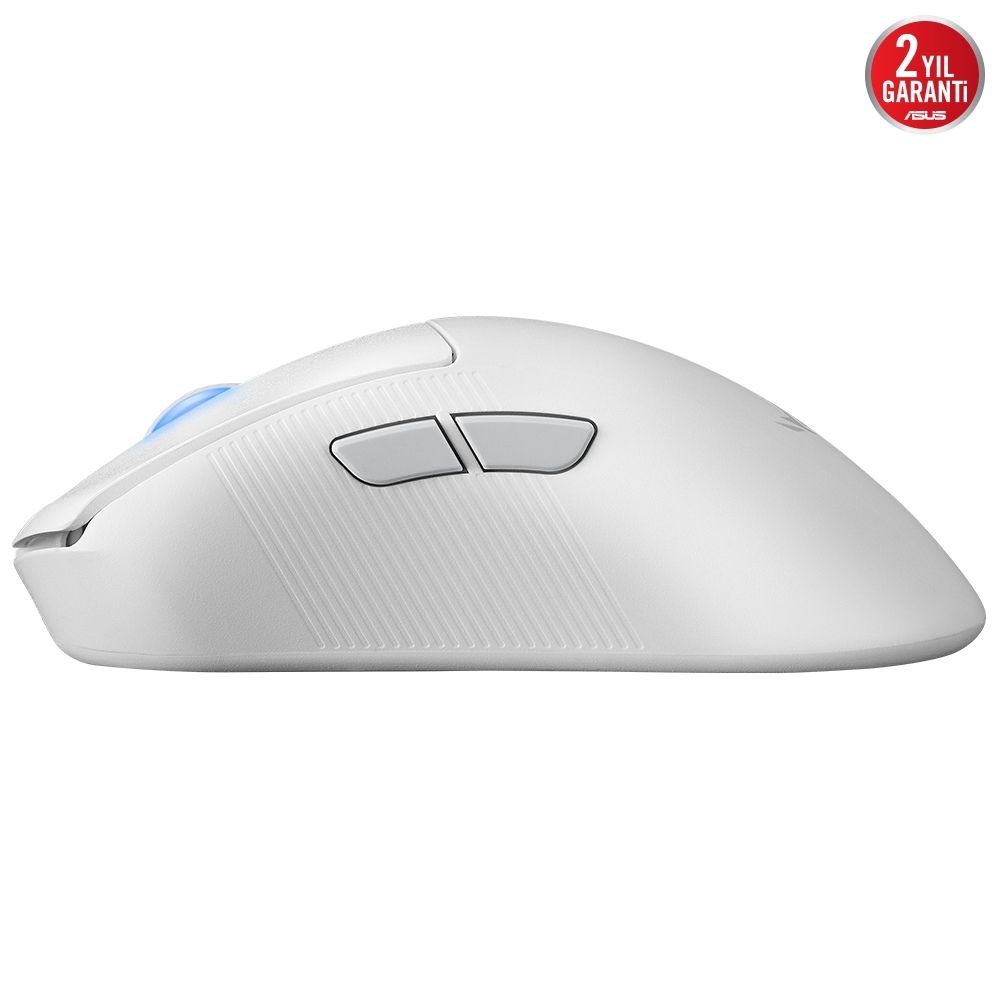 Asus ROG Keris II Ace Beyaz Kablosuz Gaming Mouse