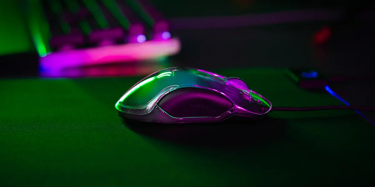 Yeni Nesil RGB Gaming Mouse