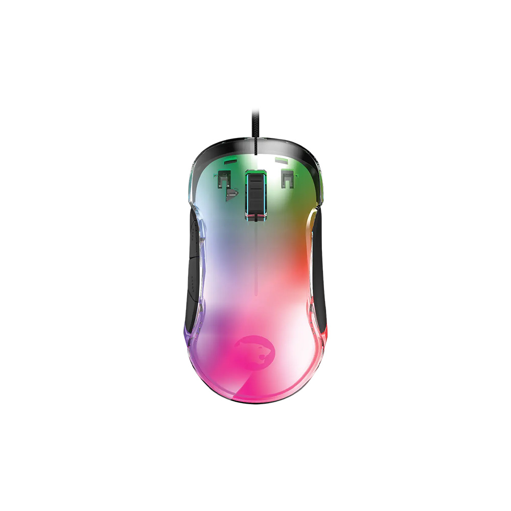 GamePower Translucent Kablolu Gaming Mouse