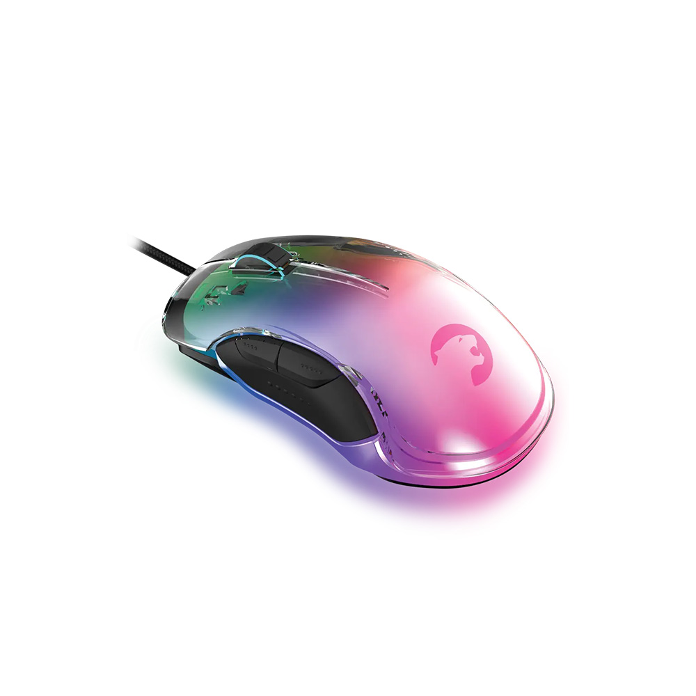 GamePower Translucent Kablolu Gaming Mouse