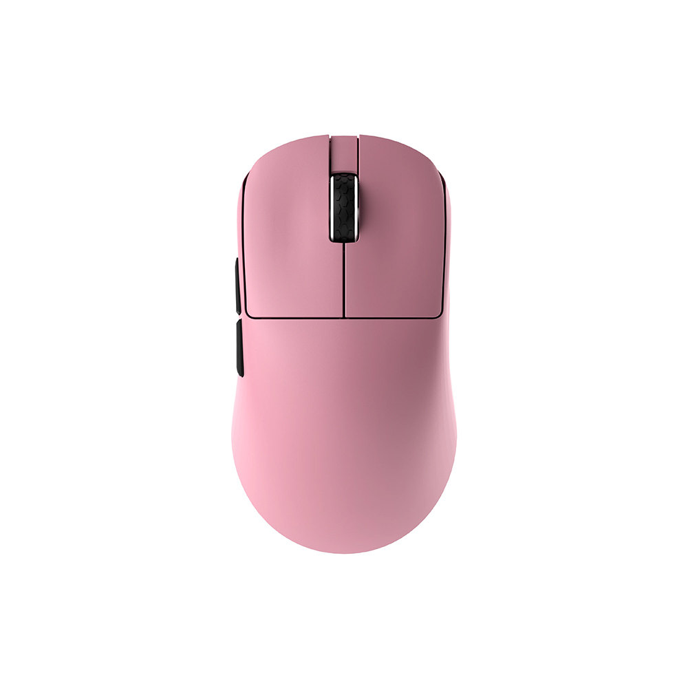 Hawk Gaming HM220 1KHz Kablosuz Pembe Gaming Mouse