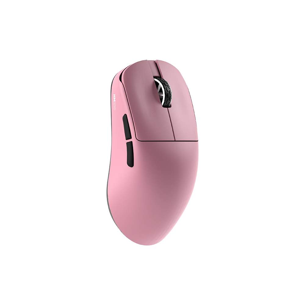 Hawk Gaming HM220 1KHz Kablosuz Pembe Gaming Mouse