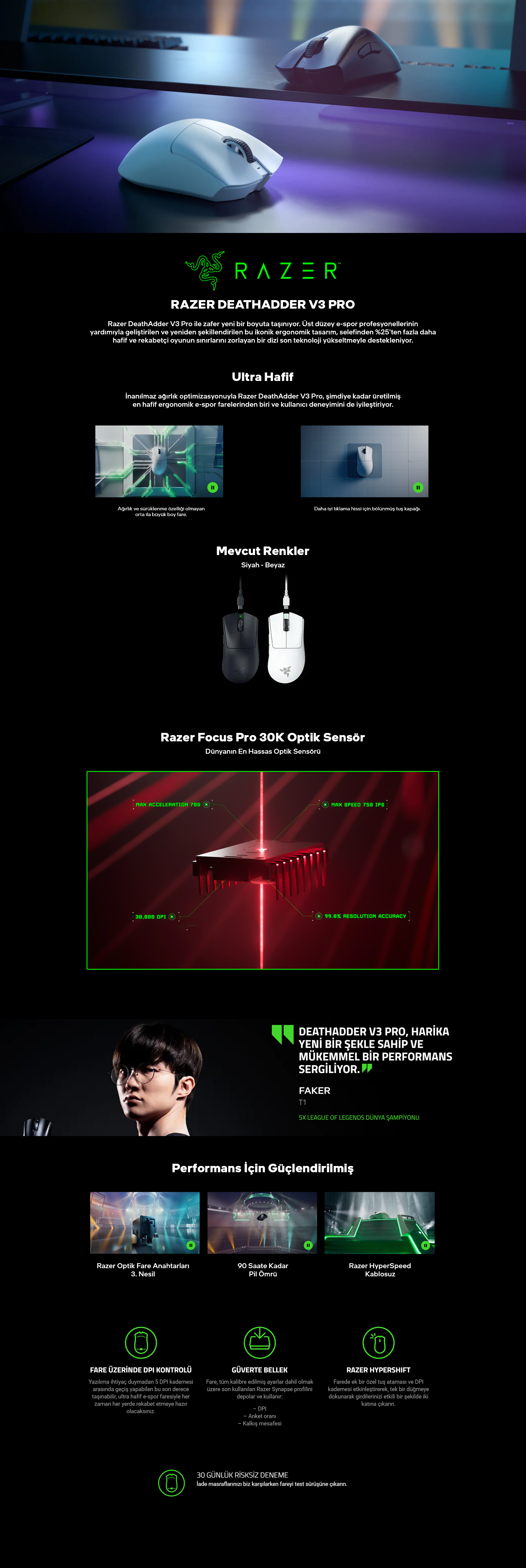 Kablosuz Mouse